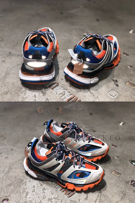 Balenciaga Clone Shoes For Men